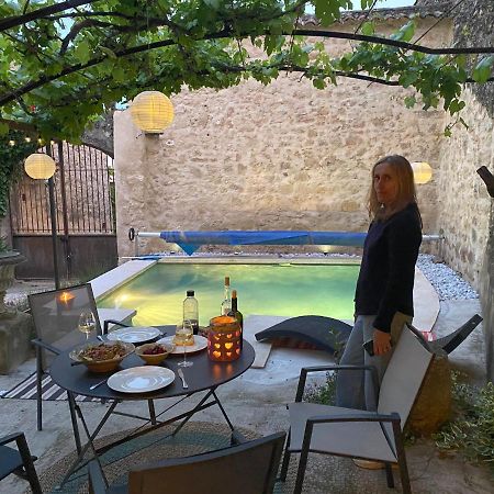 Maison Lou Roucas Cabrieres-d'Aigues Екстериор снимка