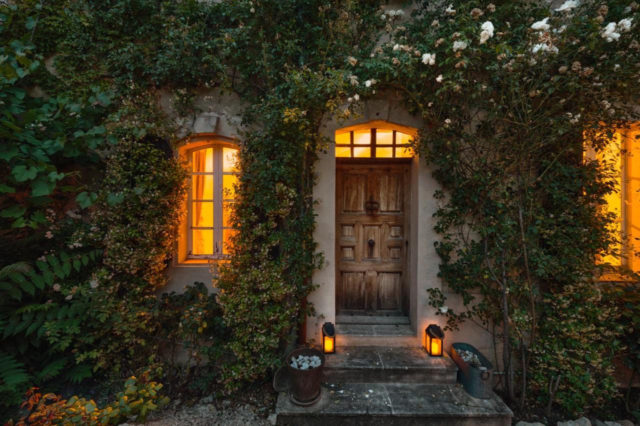Maison Lou Roucas Cabrieres-d'Aigues Екстериор снимка