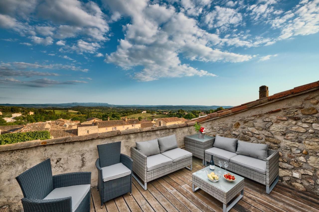 Maison Lou Roucas Cabrieres-d'Aigues Екстериор снимка