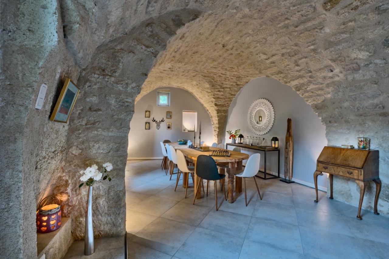 Maison Lou Roucas Cabrieres-d'Aigues Екстериор снимка