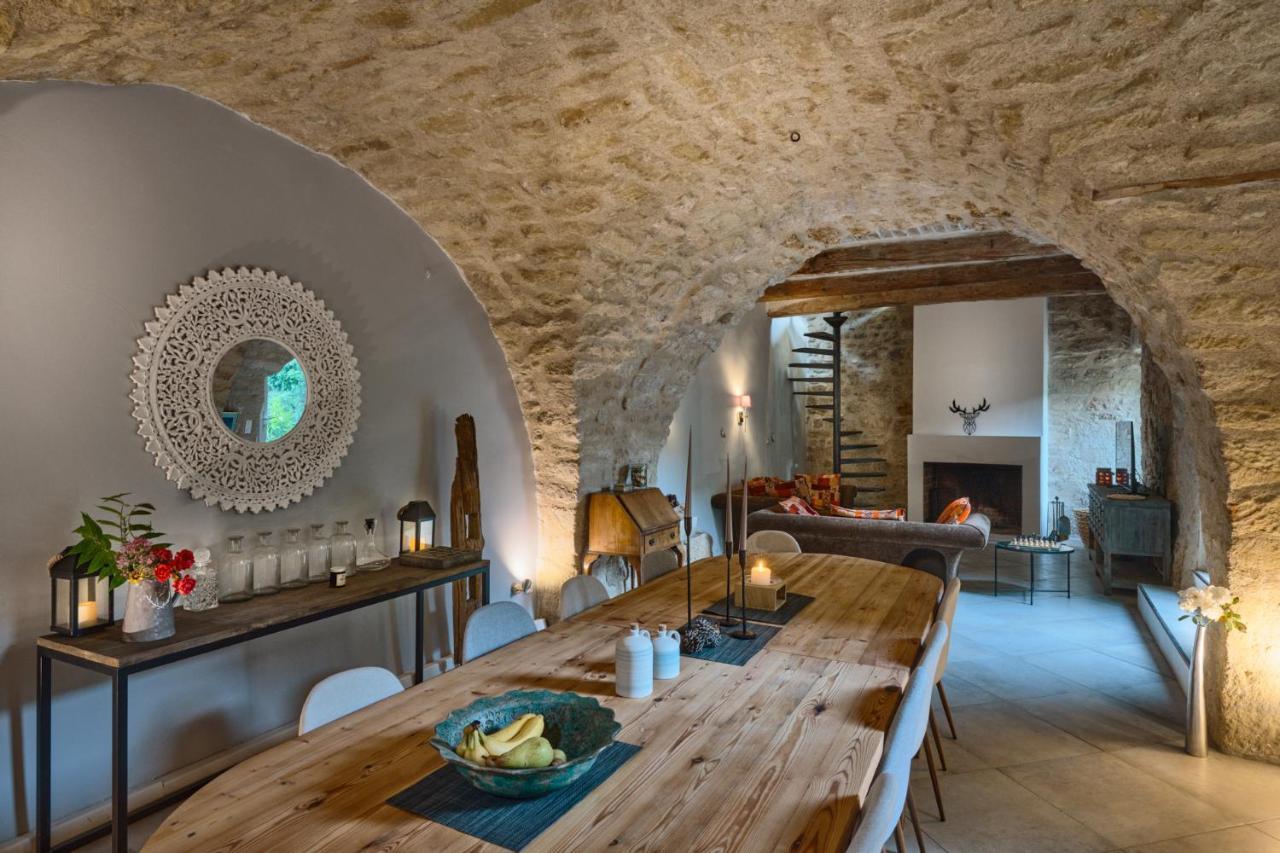 Maison Lou Roucas Cabrieres-d'Aigues Екстериор снимка