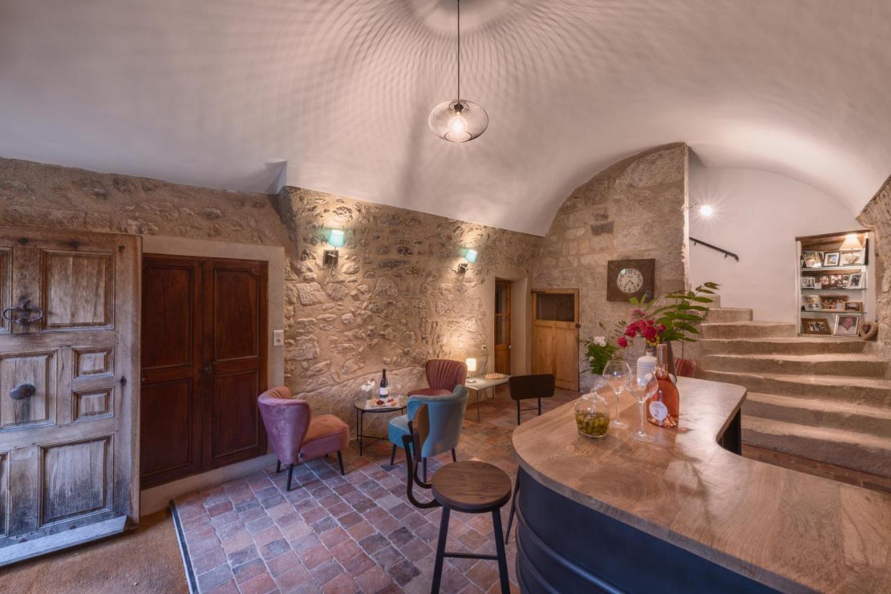 Maison Lou Roucas Cabrieres-d'Aigues Екстериор снимка