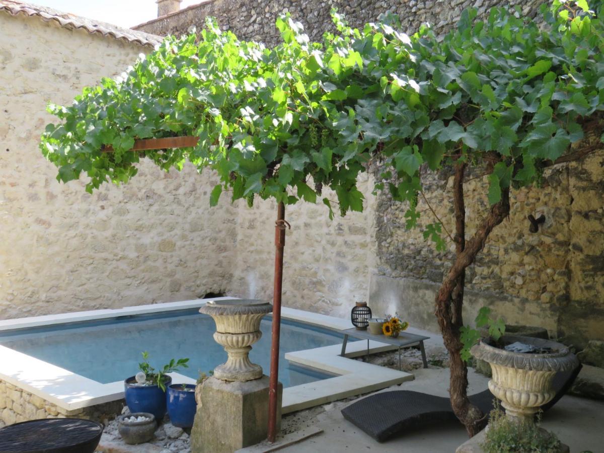Maison Lou Roucas Cabrieres-d'Aigues Екстериор снимка