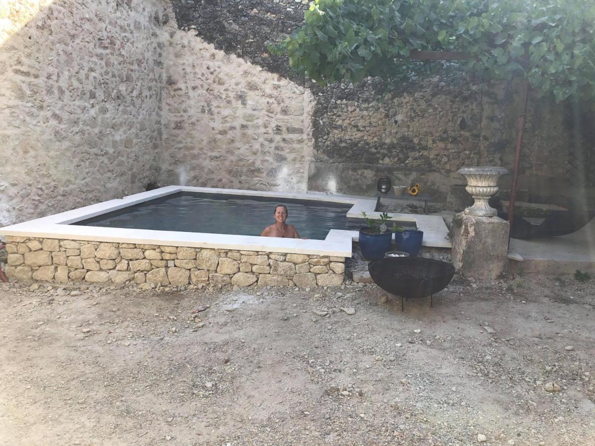 Maison Lou Roucas Cabrieres-d'Aigues Екстериор снимка