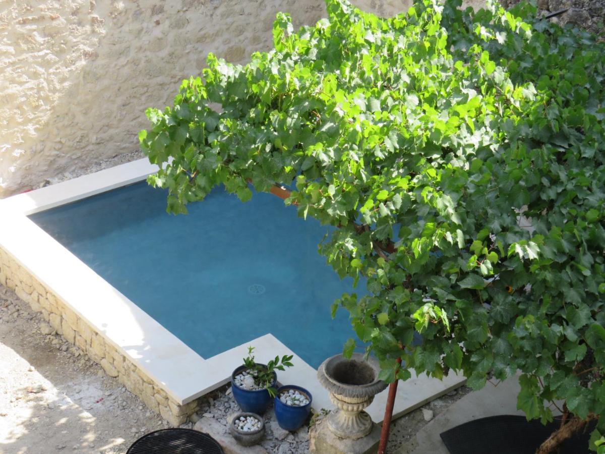 Maison Lou Roucas Cabrieres-d'Aigues Екстериор снимка