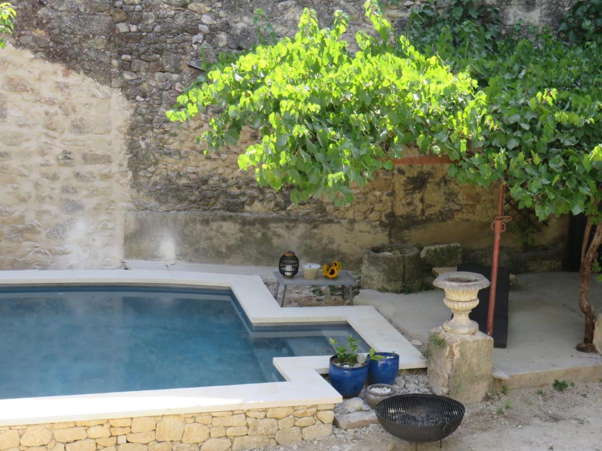 Maison Lou Roucas Cabrieres-d'Aigues Екстериор снимка