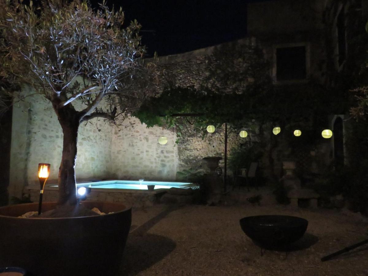 Maison Lou Roucas Cabrieres-d'Aigues Екстериор снимка