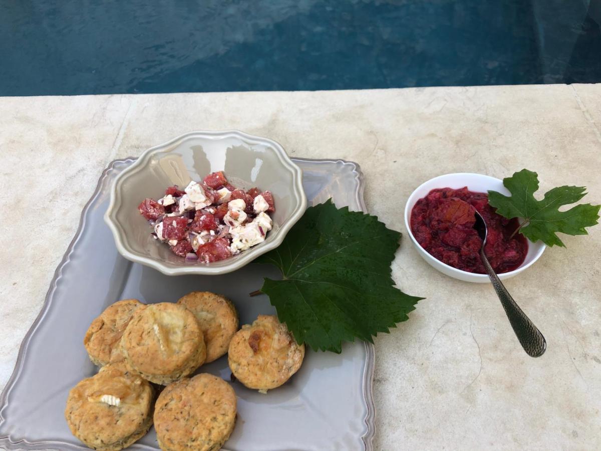 Maison Lou Roucas Cabrieres-d'Aigues Екстериор снимка