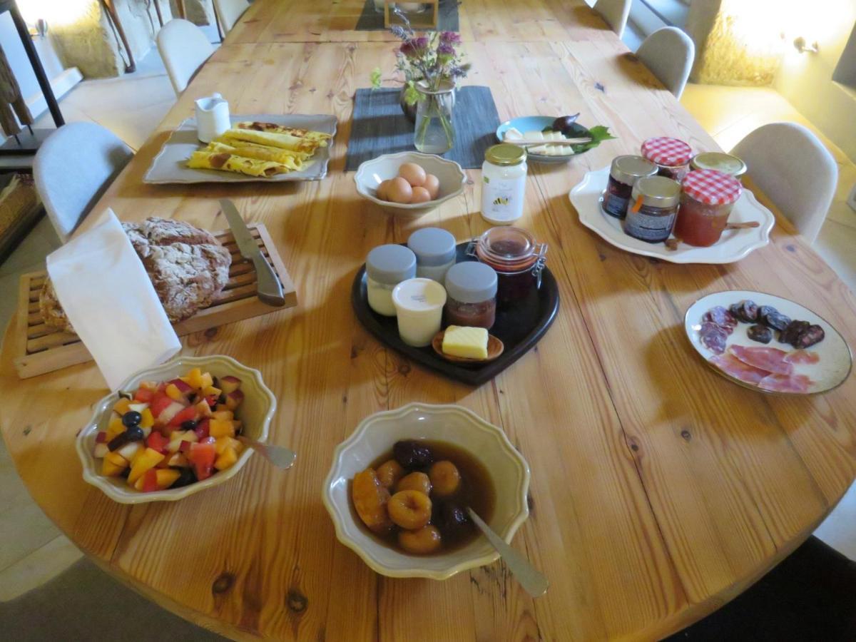 Maison Lou Roucas Cabrieres-d'Aigues Екстериор снимка
