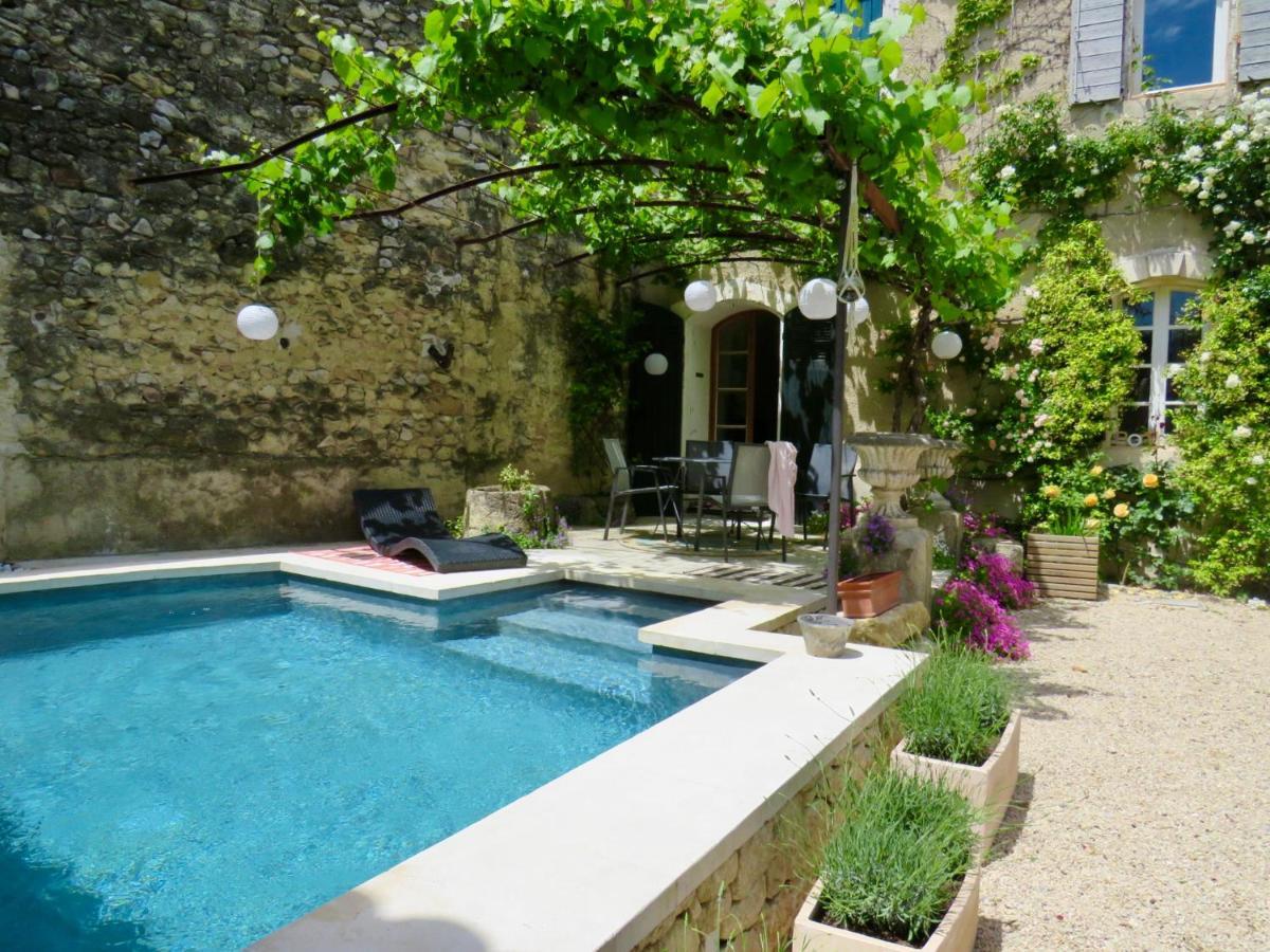 Maison Lou Roucas Cabrieres-d'Aigues Екстериор снимка