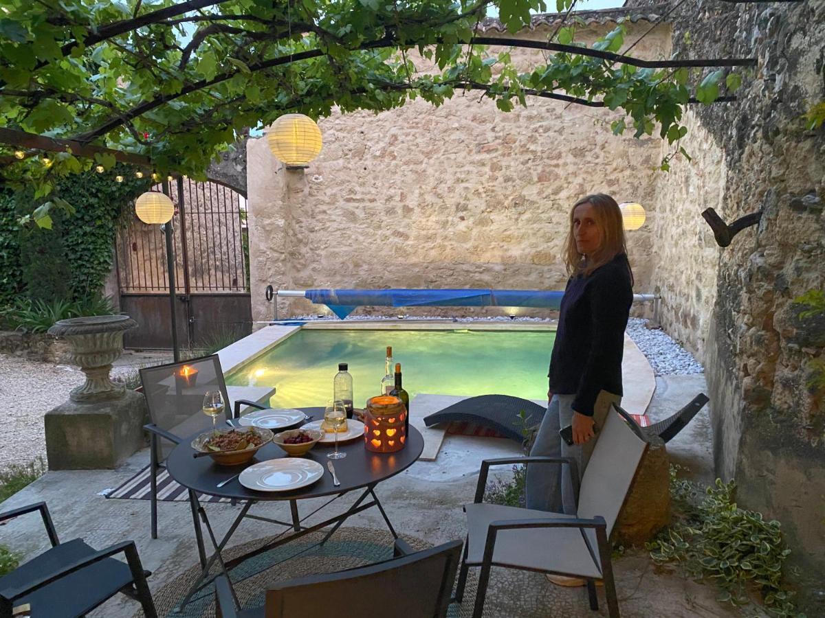Maison Lou Roucas Cabrieres-d'Aigues Екстериор снимка