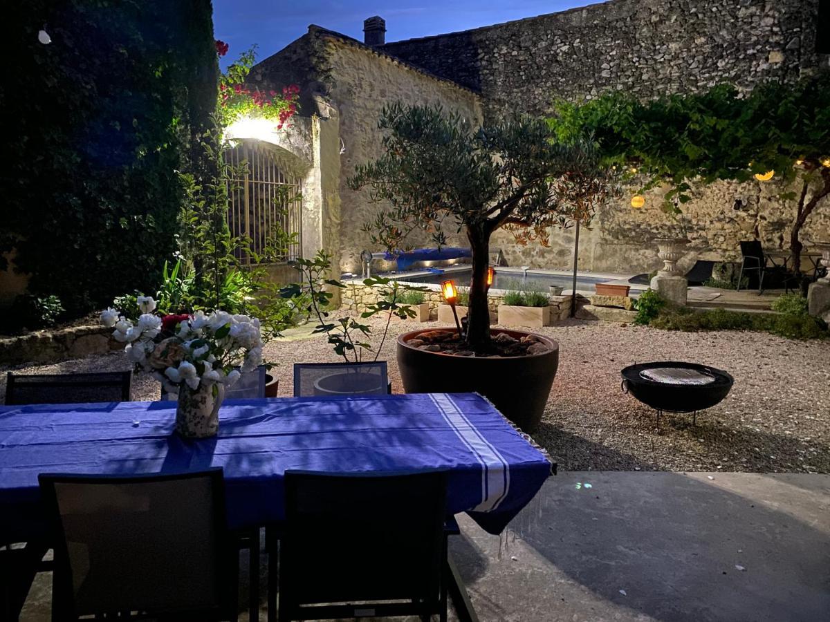 Maison Lou Roucas Cabrieres-d'Aigues Екстериор снимка