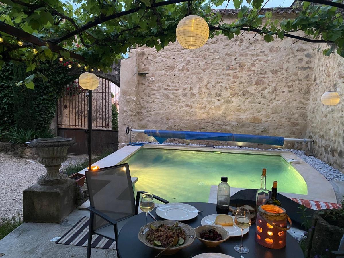 Maison Lou Roucas Cabrieres-d'Aigues Екстериор снимка
