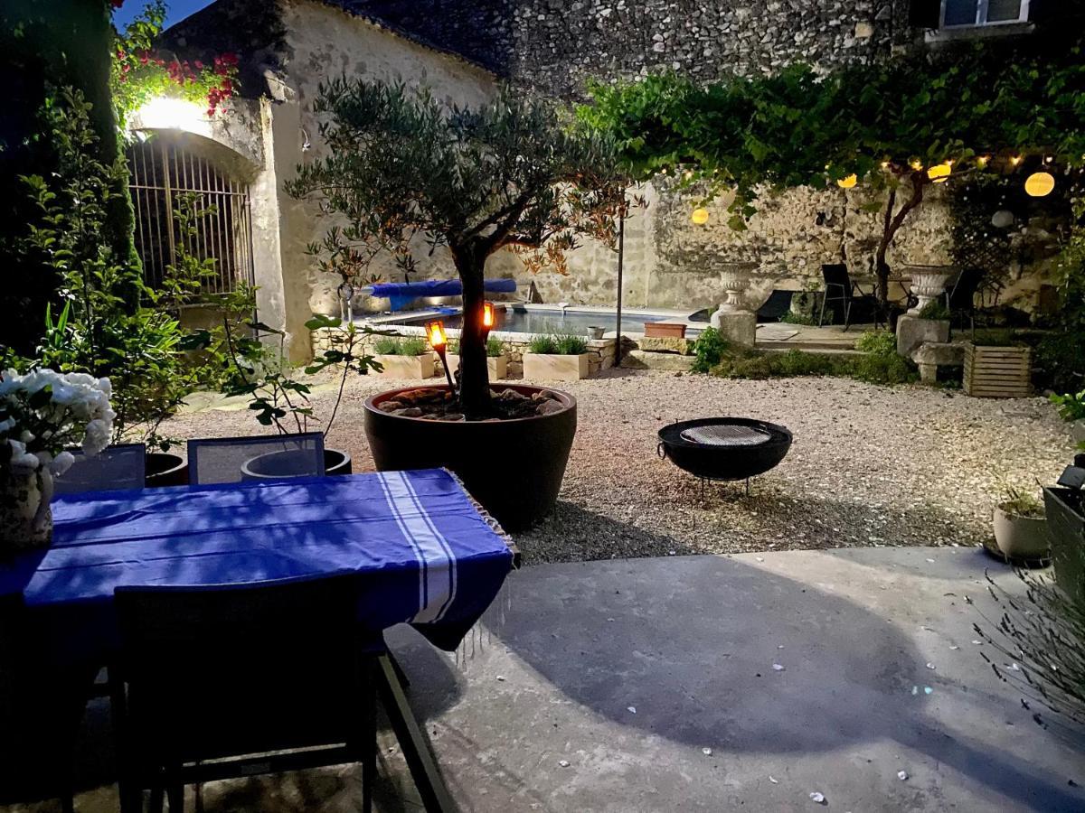 Maison Lou Roucas Cabrieres-d'Aigues Екстериор снимка