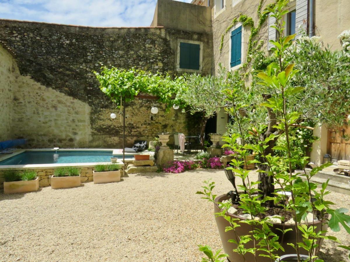Maison Lou Roucas Cabrieres-d'Aigues Екстериор снимка